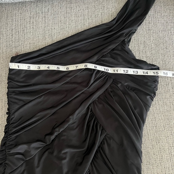 Misope large rouched dress - Picture 3 of 6